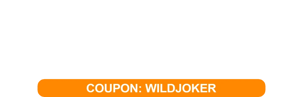 Wild Joker Casino 2024 - Welcome Offer of up to $4000